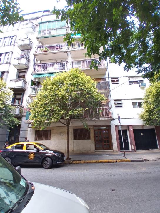 Depto. 3 Ambientes c/ Balcón Fte - Imagen# 1