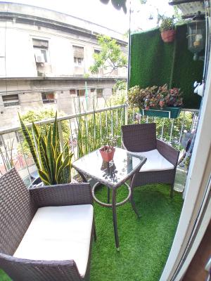 Depto. 3 Ambientes c/ Balcón Fte - Imagen# 20