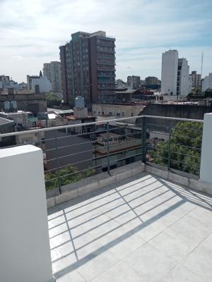 Monoambiente con Balcon Aterrazado - Imagen# 10